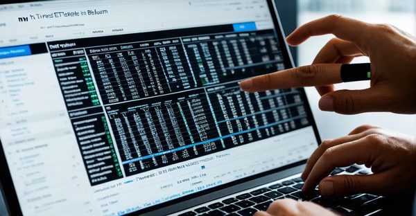 Comment investir efficacement dans les etf en belgique ?