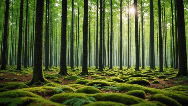 Investir en forêts : avantages fiscaux et rentabilité des gfi