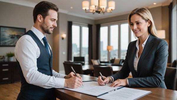 Qu'est ce que le métier de courtier immobilier au québec ? découvrez ici