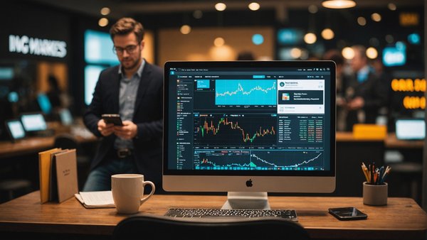 Avis sur ig markets : plateforme de trading en ligne complète