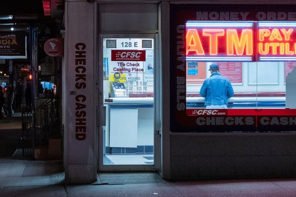 Pourquoi il faut retirer son argent de la banque ?